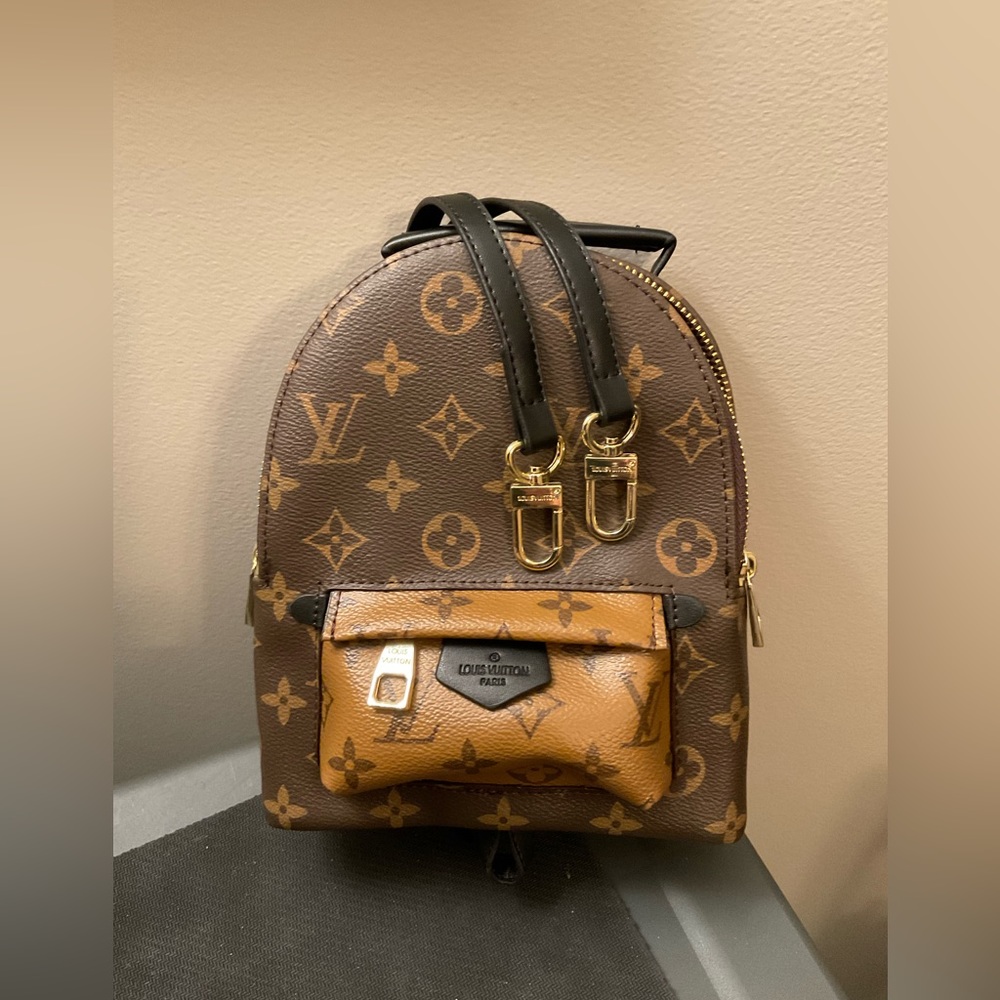 Small backpack